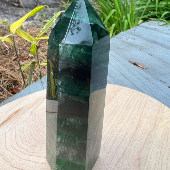 Fluorite Tower - Picture 4 of 6